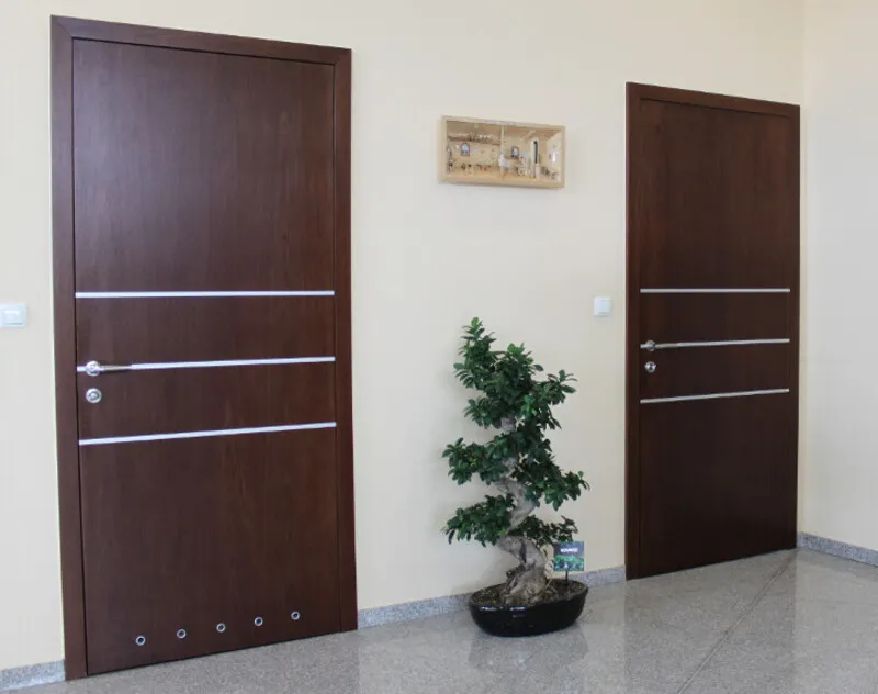 Lựa chọn kích thước cửa chính căn hộ chung cư theo tiêu chuẩn của tòa nhà