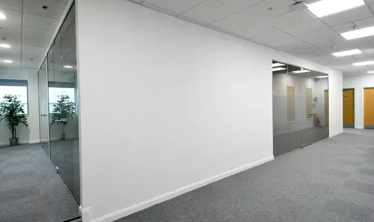 Tường thạch cao 1 mặt thường dùng để ngăn cách các không gian nội thất