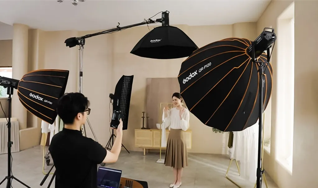 Việc setup phòng livestream cho nền tảng TikTok đôi khi không cần quá cầu kỳ