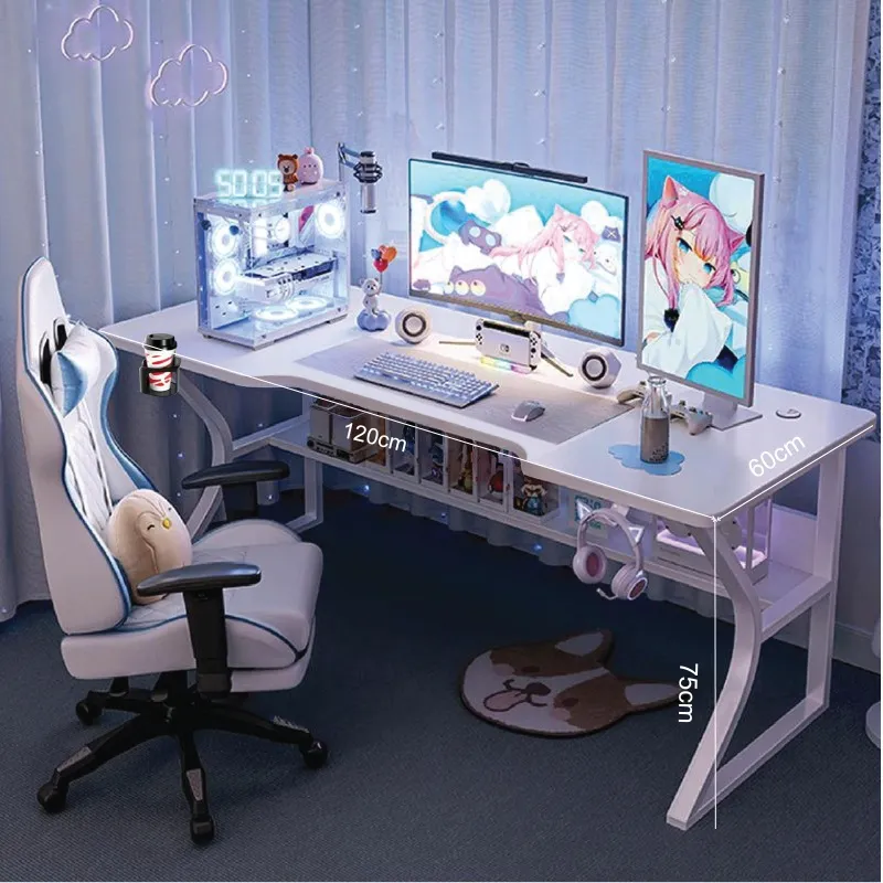 Nên sử dụng bàn ghế gaming công thái học cho phòng livestream game