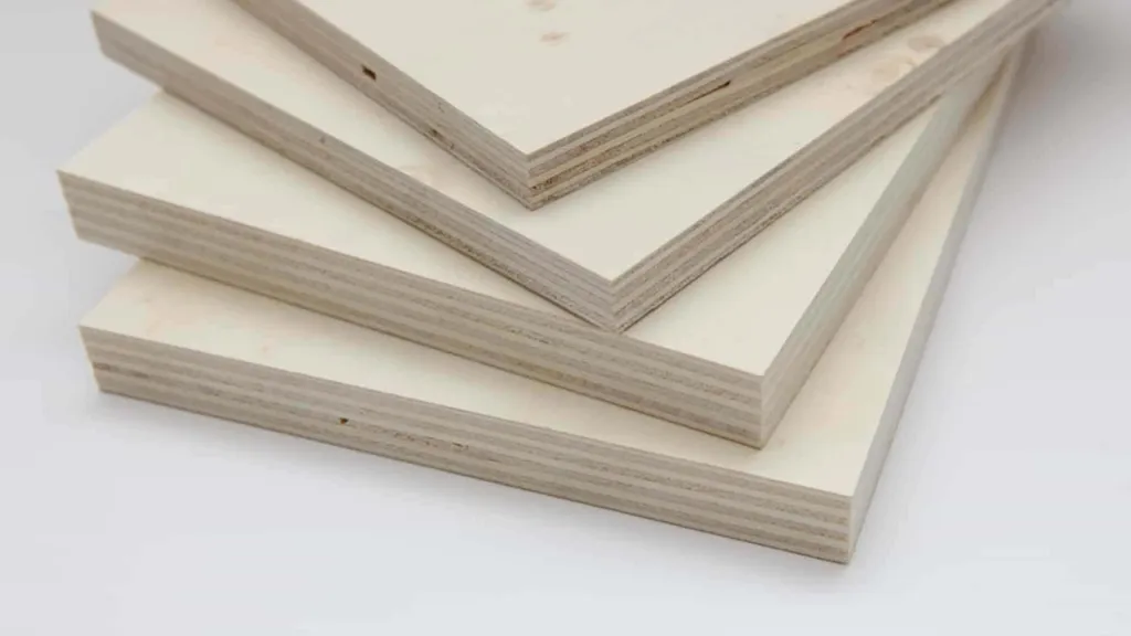 Gỗ Plywood chống nước An Cường