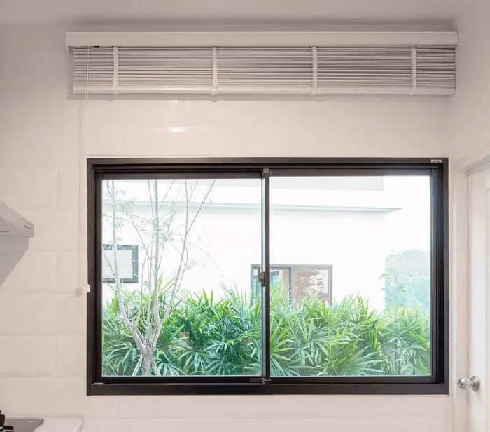 Cửa sổ lùa 2 cánh
