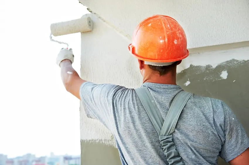 Chọn loại sơn nước phù hợp với công trình và nhu cầu