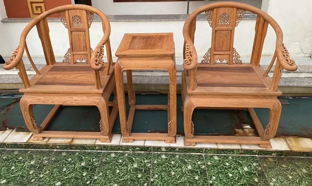 Bảo quản đúng cách để đồ nội thất gỗ sưa bền đẹp
