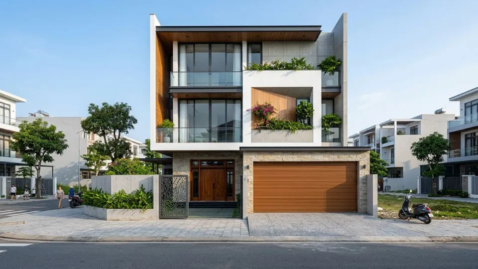 Lựa chọn nhà thầu qua Space T giúp bạn an tâm sở hữu không gian sống chuẩn 100% bản vẽ.
