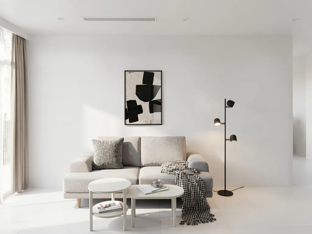 Combo nội thất phòng khách Space T chỉ từ 15 triệu
