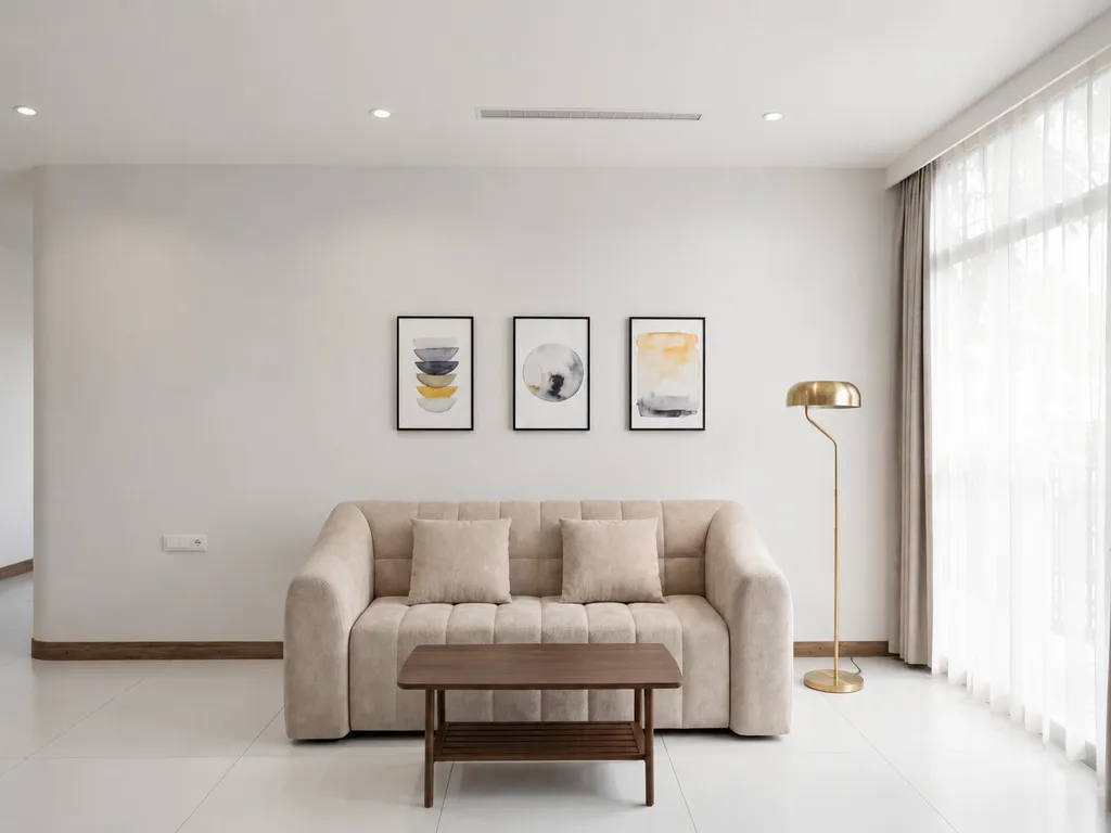 Combo nội thất phòng khách Space T chỉ từ 15 triệu