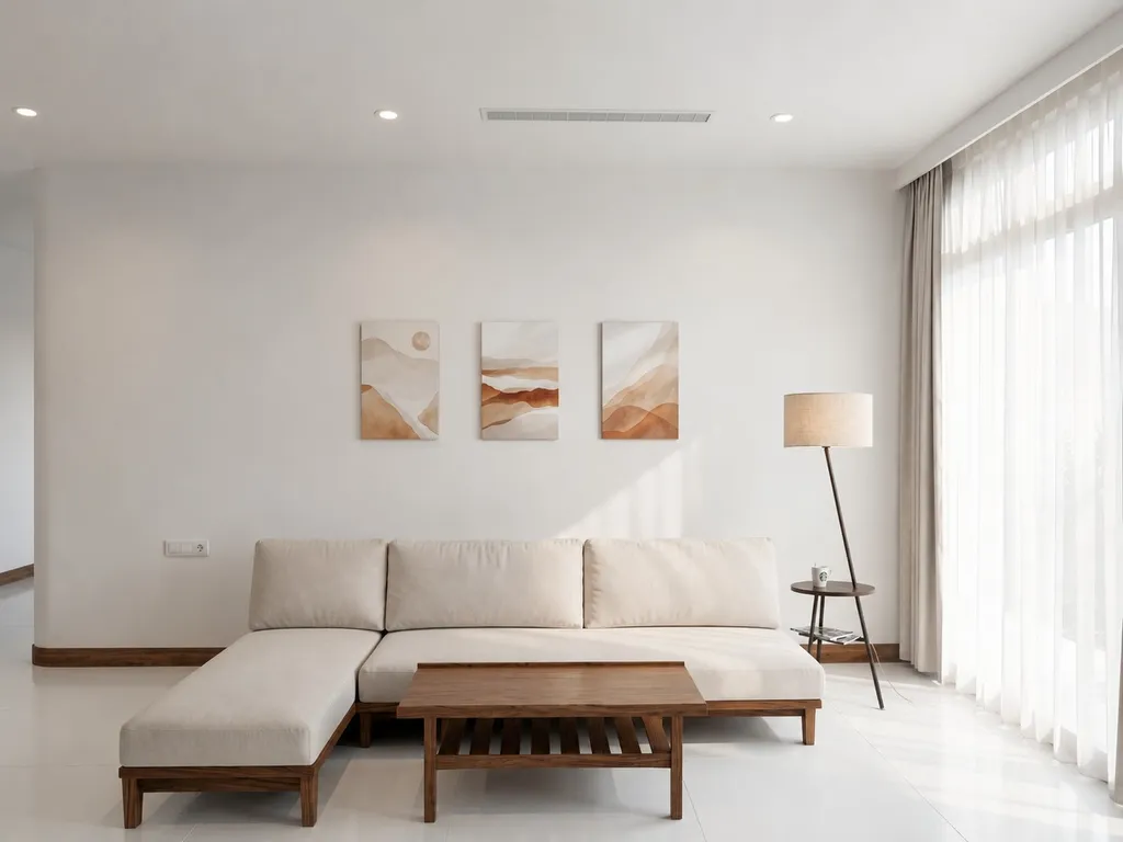 Combo nội thất phòng khách Space T chỉ từ 15 triệu
