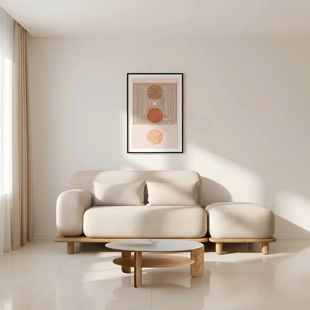 Combo nội thất phòng khách Space T chỉ từ 15 triệu