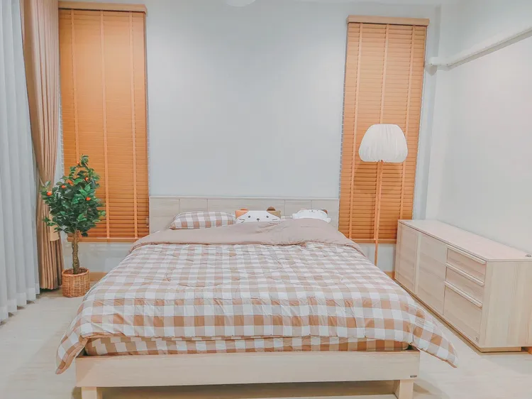  Phòng ngủ, Phòng cho bé - Căn nhà hiện đại xây kiểu nhà sàn với thiết kế ấm cúng ai cũng mơ ước 