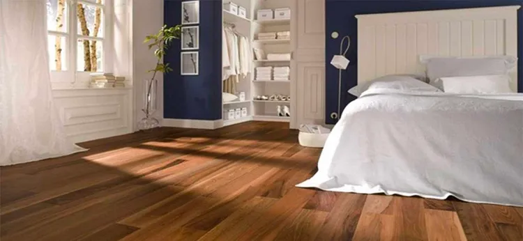 Gạch giả gỗ đem lại một phong cách hiện đại, thoải mái, gần gũi với thiên nhiên và không kém phần đẳng cấp, sang trọng cho không gian nội thất và ngoại thất.