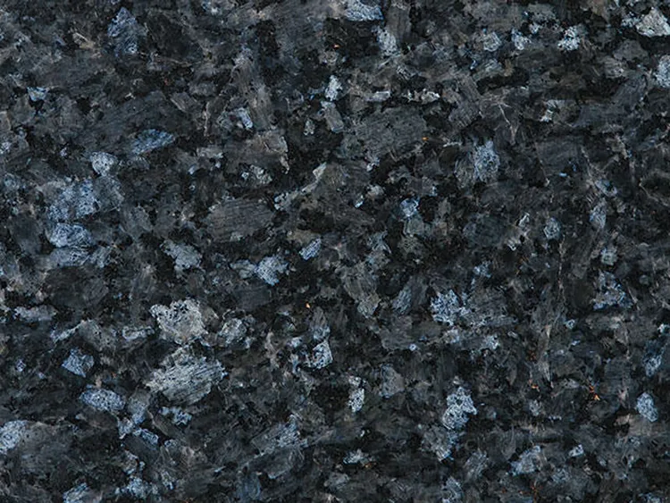 Đá hoa cương màu xà cừ đen thích hợp sử dụng cho các không gian nội thất