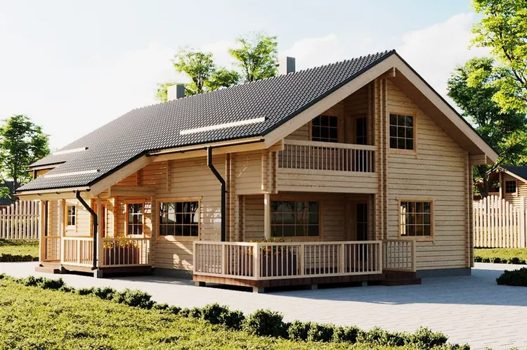 Để xây dựng một ngôi nhà gỗ đẹp và đảm bảo độ bền và an toàn, cần phải có sự tư vấn và hỗ trợ từ các chuyên gia trong lĩnh vực kiến trúc và xây dựng.