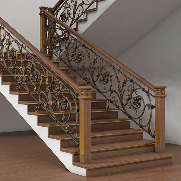 Những mẫu cầu thang này cũng được ứng dụng nhiều trong các ngôi nhà có diện tích hạn chế, giúp ngôi nhà thêm thông thoáng, không khí thoải mái.