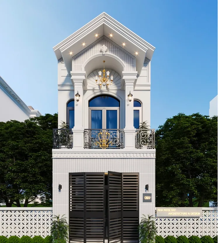 Giá trị của một ngôi nhà phố có thể tăng lên nhiều nếu nằm ở vị trí đắc địa hoặc được thiết kế và trang trí theo phong cách đẹp và sang trọng.