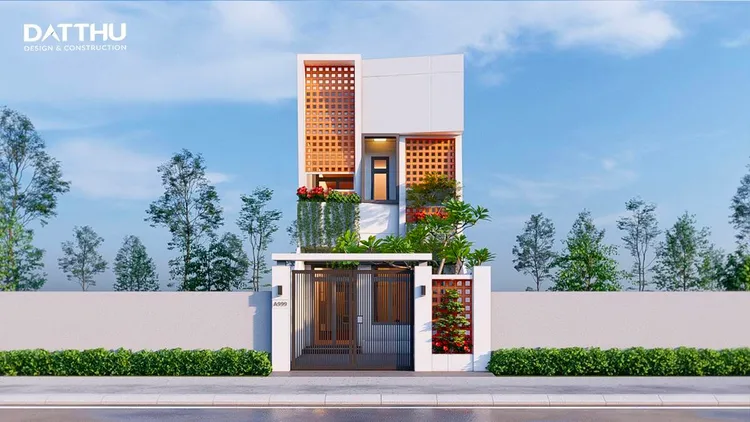 Top mẫu nhà 4 tầng đẹp & đơn giá thi công xây dựng ở thành phố Hồ Chí MInh