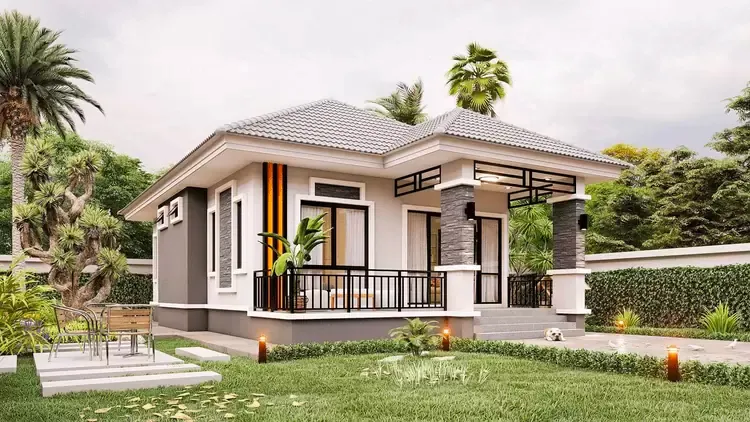 Nhà mái Nhật có nhiều ưu điểm đáng giá, từ sự đơn giản, tinh tế cho đến tính thẩm mỹ cao và tiết kiệm năng lượng, là một sự lựa chọn phù hợp cho những ai yêu thích phong cách Nhật Bản và mong muốn có một ngôi nhà đẹp, tiện nghi.