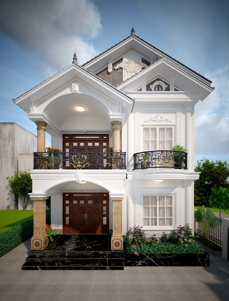 Loại nhà này thường được thiết kế với diện tích đất nhỏ hoặc hẹp, nhưng vẫn đảm bảo đầy đủ nhu cầu cơ bản của một ngôi nhà.