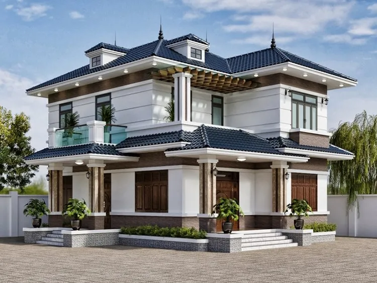 Nhà mái Nhật có nhiều ưu điểm đáng giá, từ sự đơn giản, tinh tế cho đến tính thẩm mỹ cao và tiết kiệm năng lượng, là một sự lựa chọn phù hợp cho những ai yêu thích phong cách Nhật Bản và mong muốn có một ngôi nhà đẹp, tiện nghi.