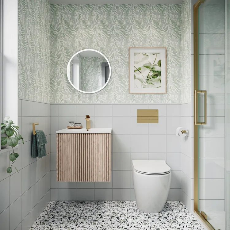 Hãy cân nhắc tìm hiểu kỹ về diện tích và hình dạng phòng tắm của bạn để tìm ra các giải pháp phù hợp nhất.