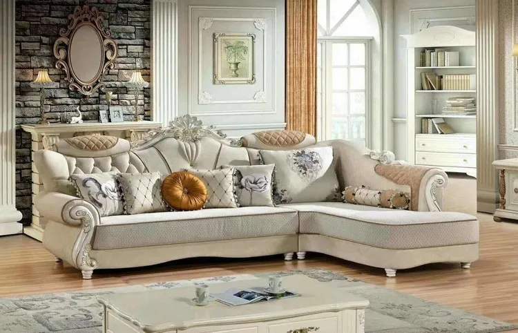 Ghế sofa nên được đặt ở vị trí khô thoáng tránh ánh nắng trực tiếp
