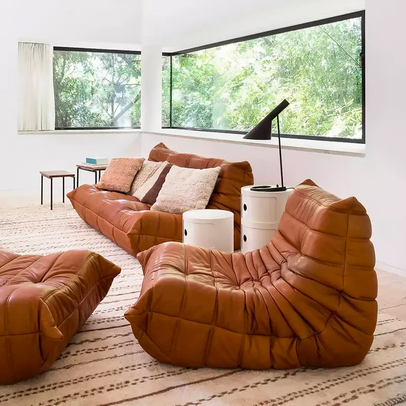 Ghế lười hình ghế sofa