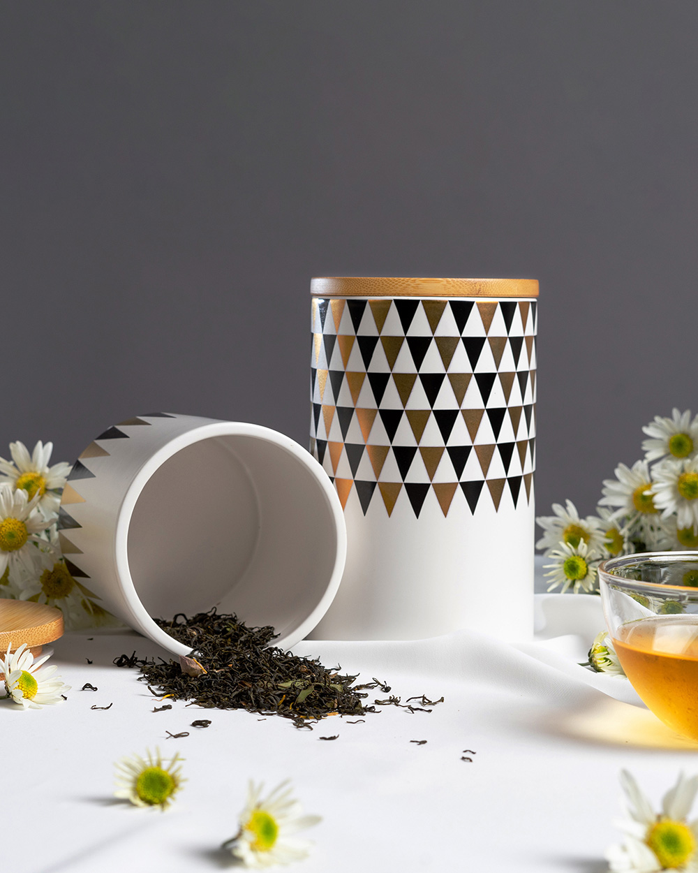 Set Lọ Trà Cách Điệu