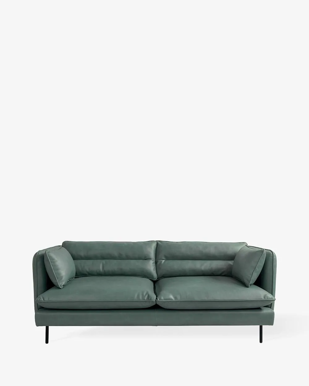 Sofa Băng Moana Xanh - 3 Size
