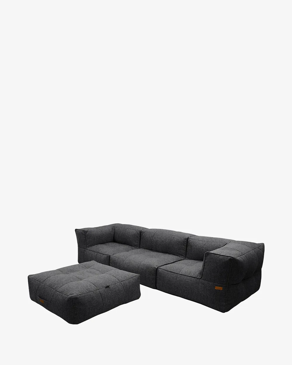 Sofa Kèm Đôn Casila Modular