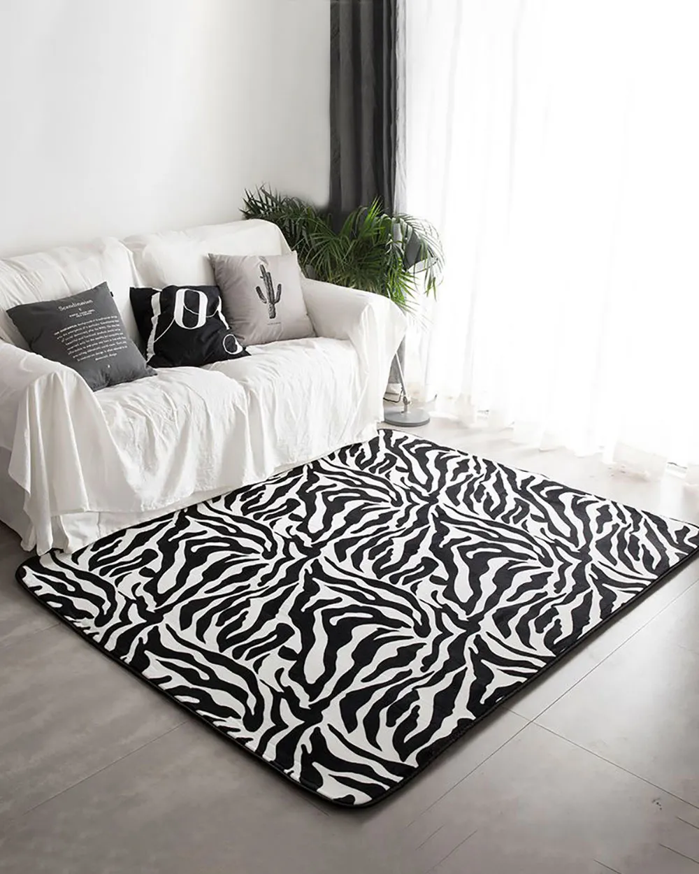 Thảm Camouflage