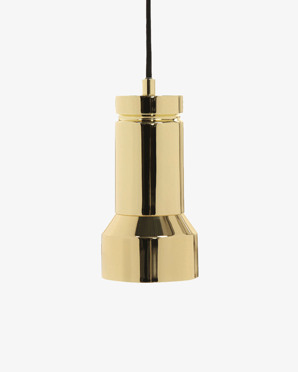 Đèn Trần Klassik Glossy Brass