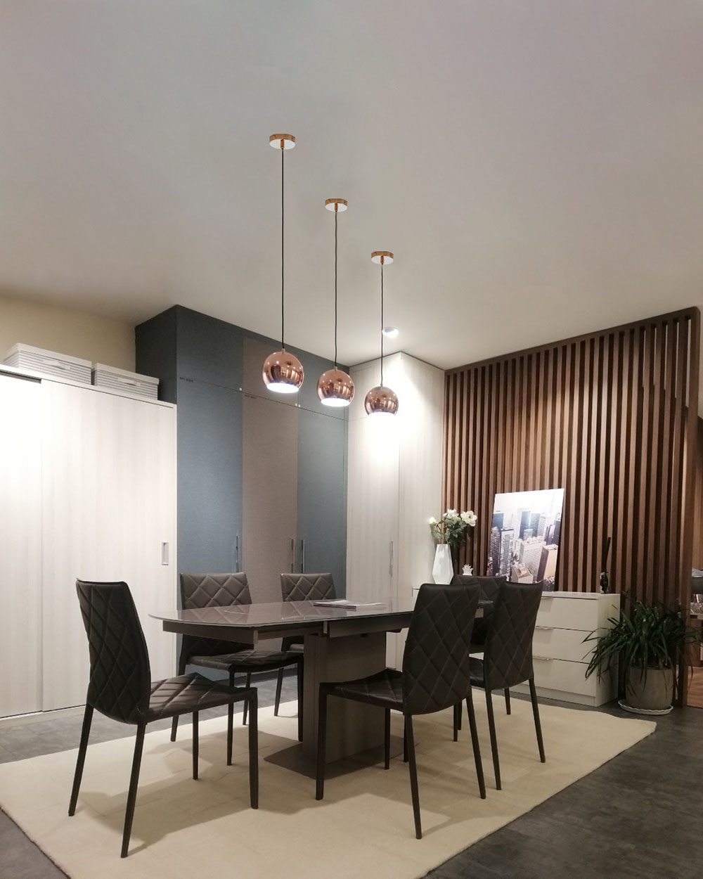 Thảm Luzern Trắng