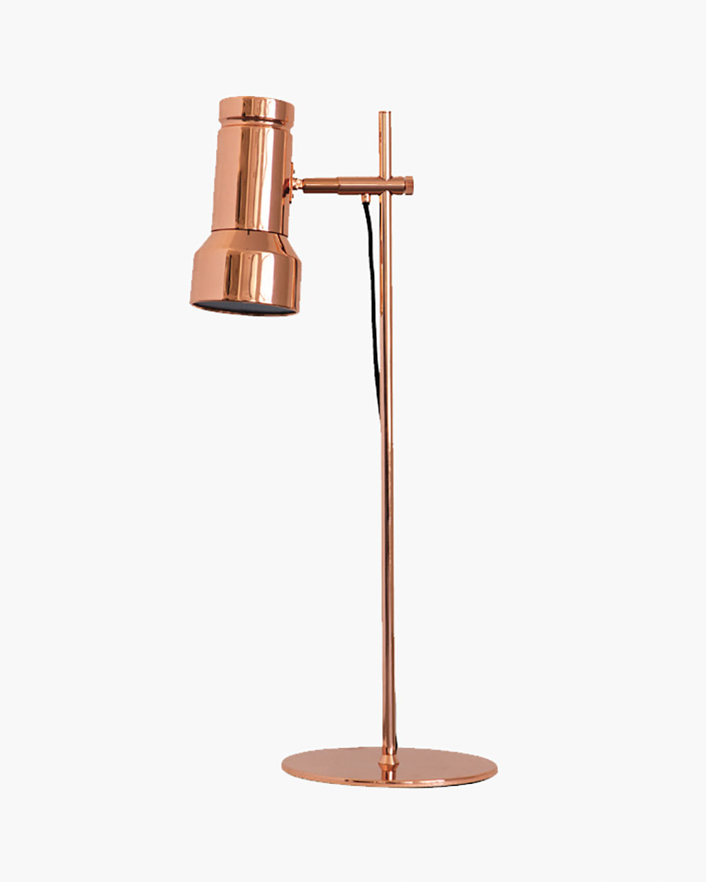 Đèn Bàn Klassik Copper
