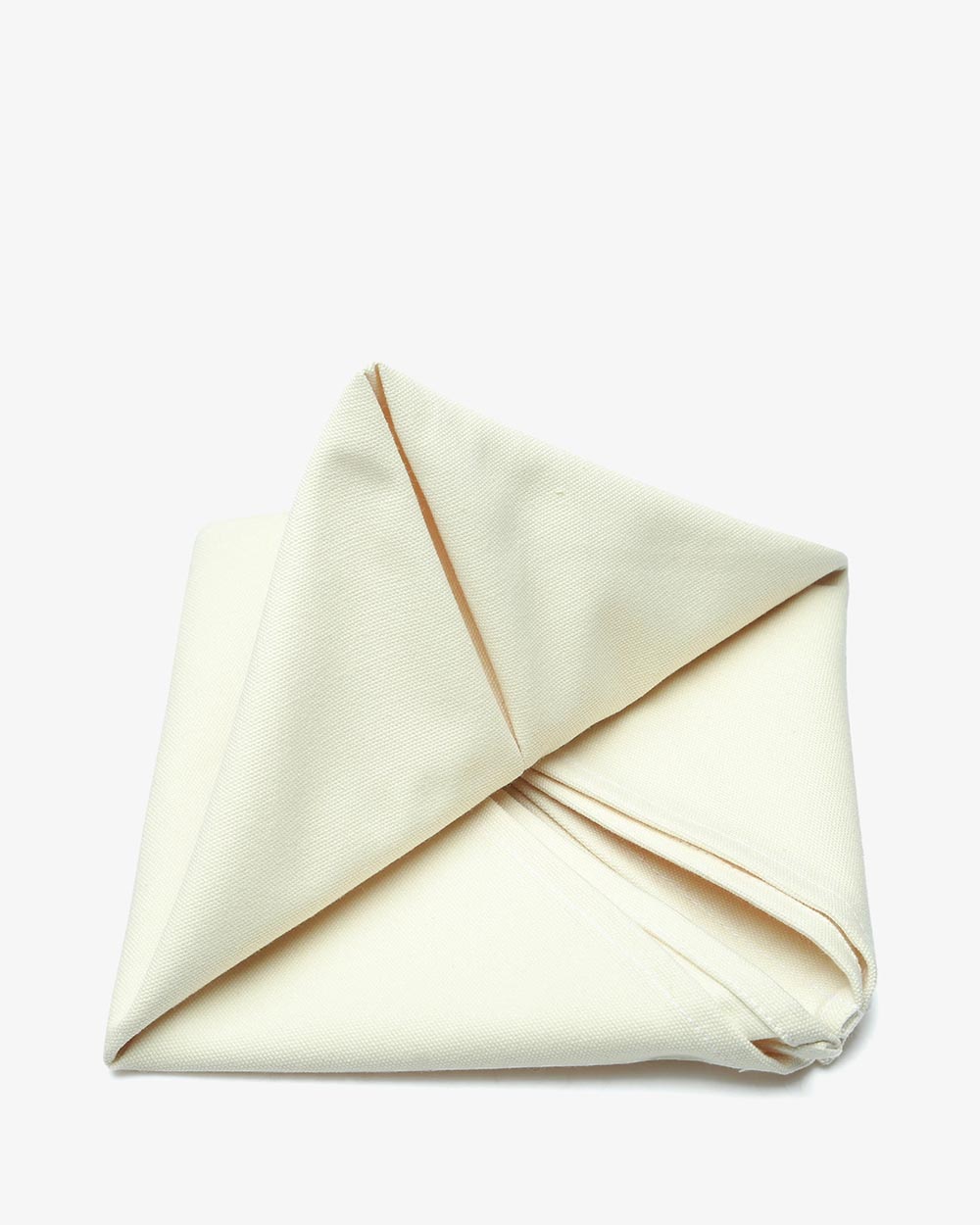 Khăn Ăn Ivory Canvas