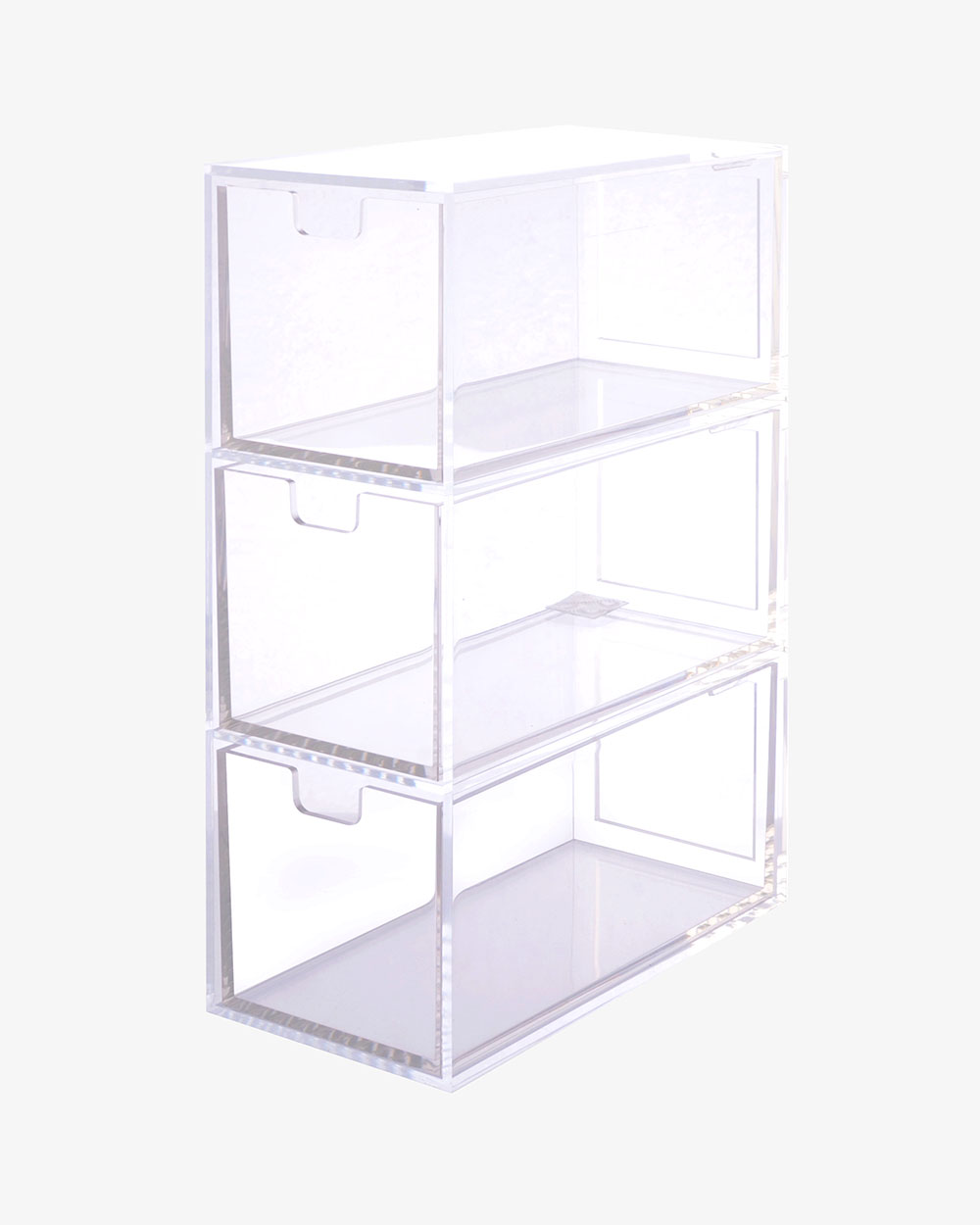 Hộp Đựng Mỹ Phẩm 2 Chiều