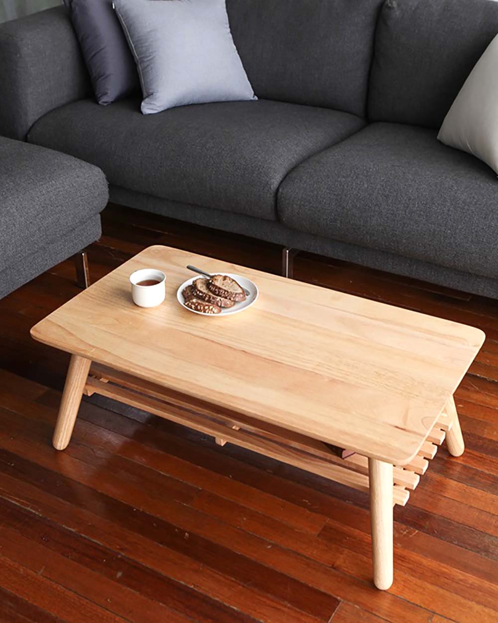 Bàn Trà Chân Gấp A Table