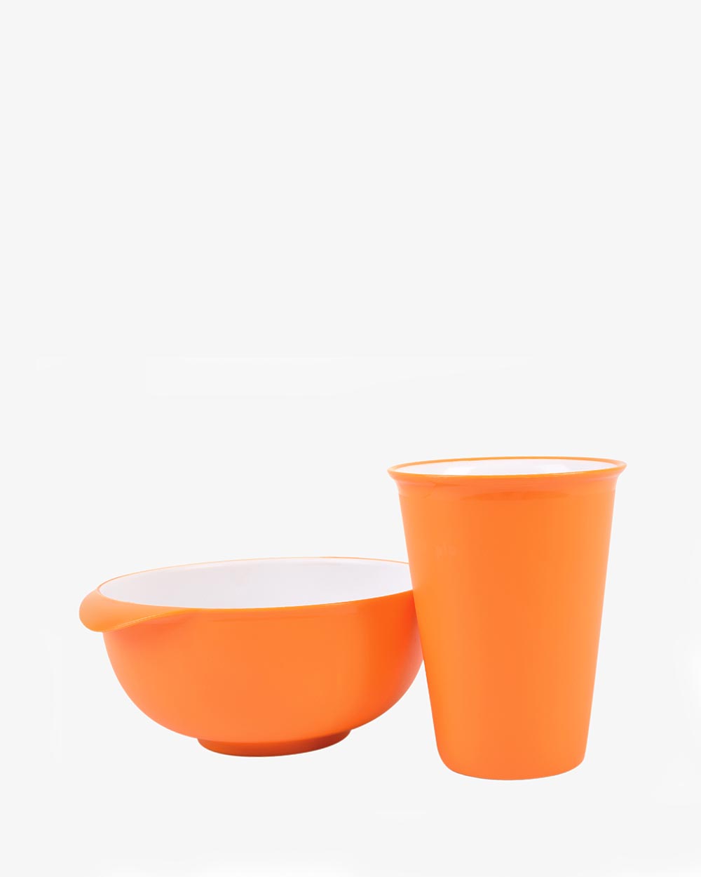 Combo 1 Tô + 1 Ly Nhựa Trẻ Em
