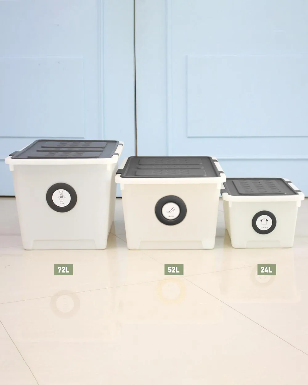 Hộp Đa Năng Dot Living 72L