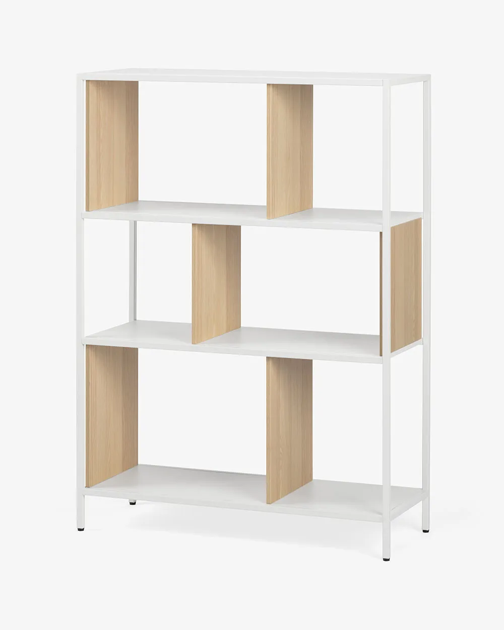 Kệ Cube Thấp 80 Trắng Kệ Cube Thấp 80 Trắng