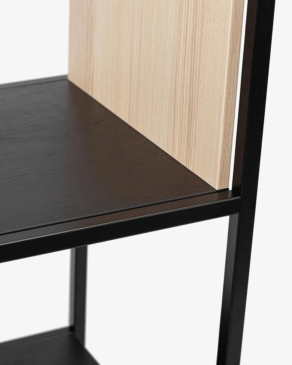 Kệ Cube Cao 80 Đen Kệ Cube Cao 80 Đen