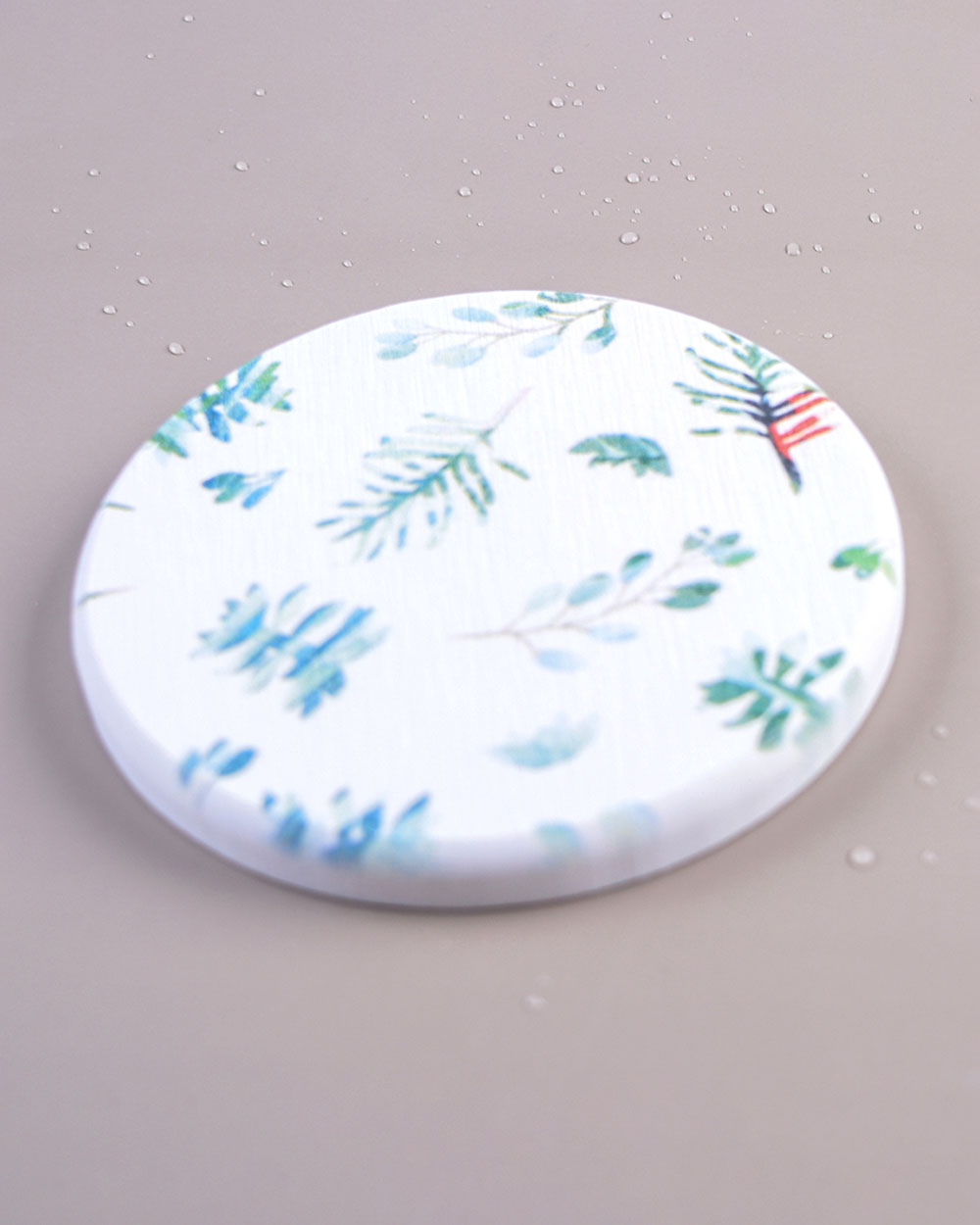 Thảm Đá Mini Tròn Pine
