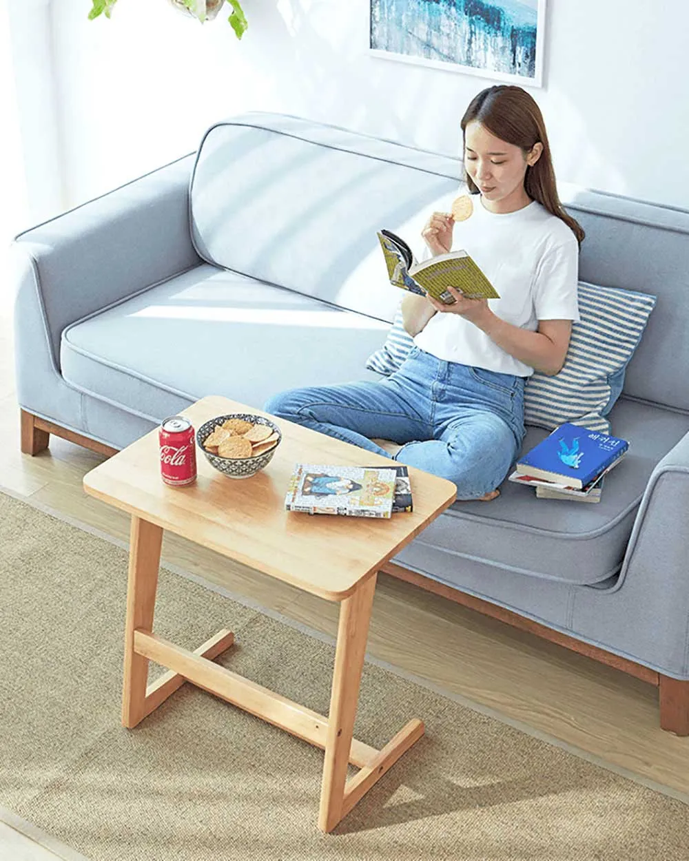 Bàn Sofa Lani Size M Bàn Sofa Lani Size M