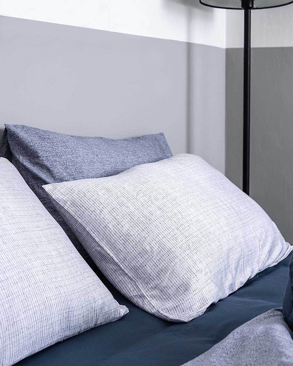 Cặp Vỏ Gối Nằm Silk Kant B