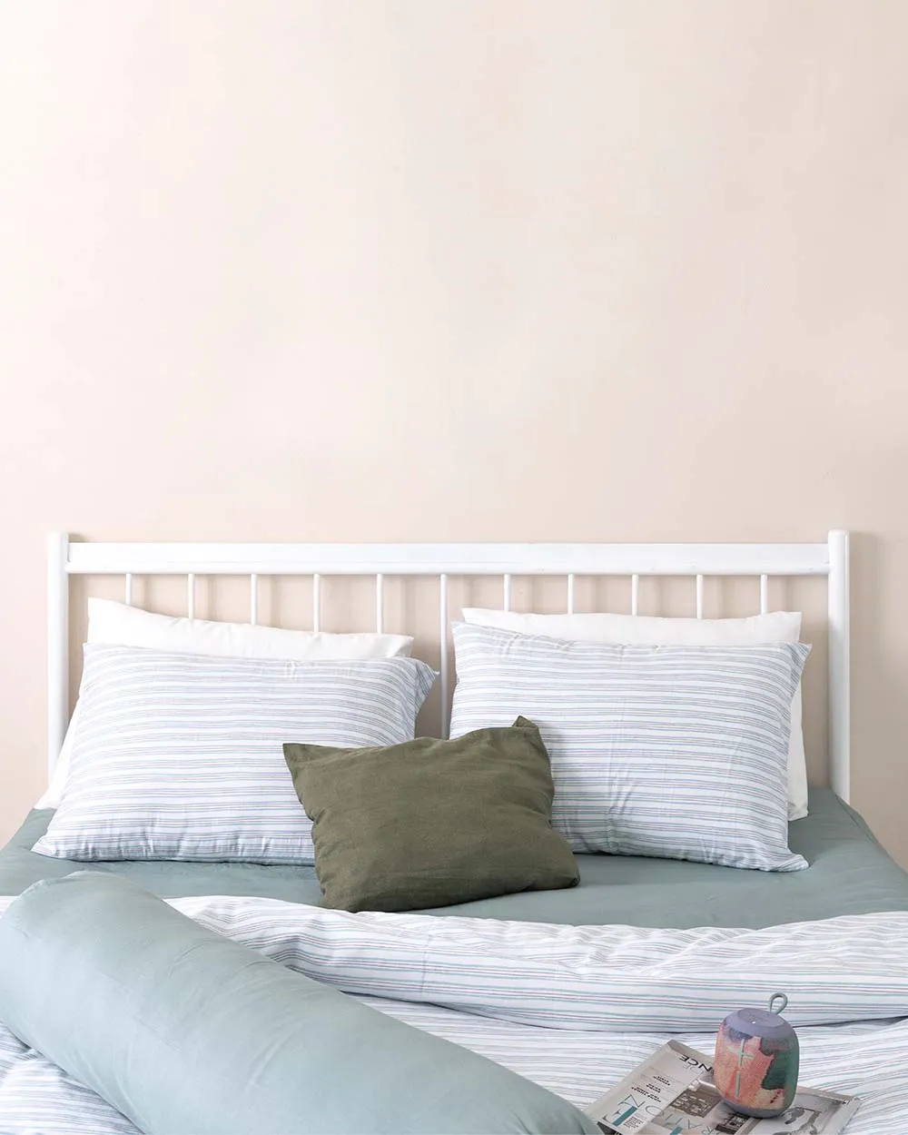 Cặp Vỏ Gối Nằm Silk Halus