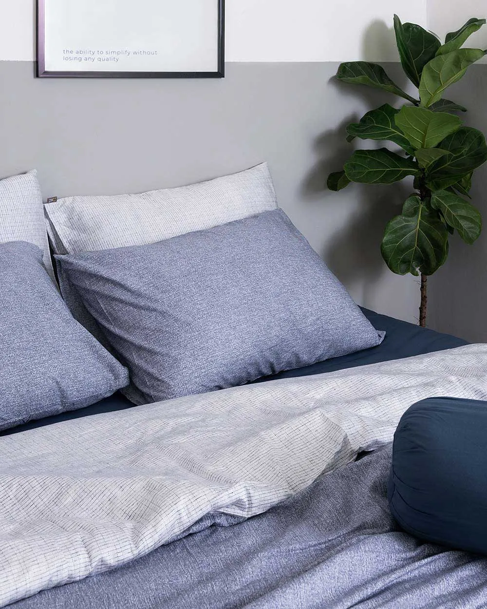 Cặp Vỏ Gối Nằm Silk Kant A