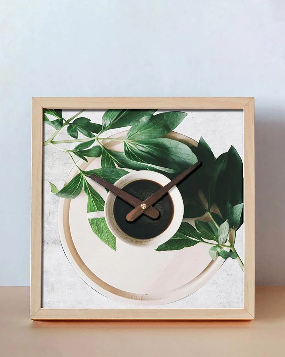 Đồng Hồ Treo Tường Canvas C09 Đồng Hồ Treo Tường Canvas C09