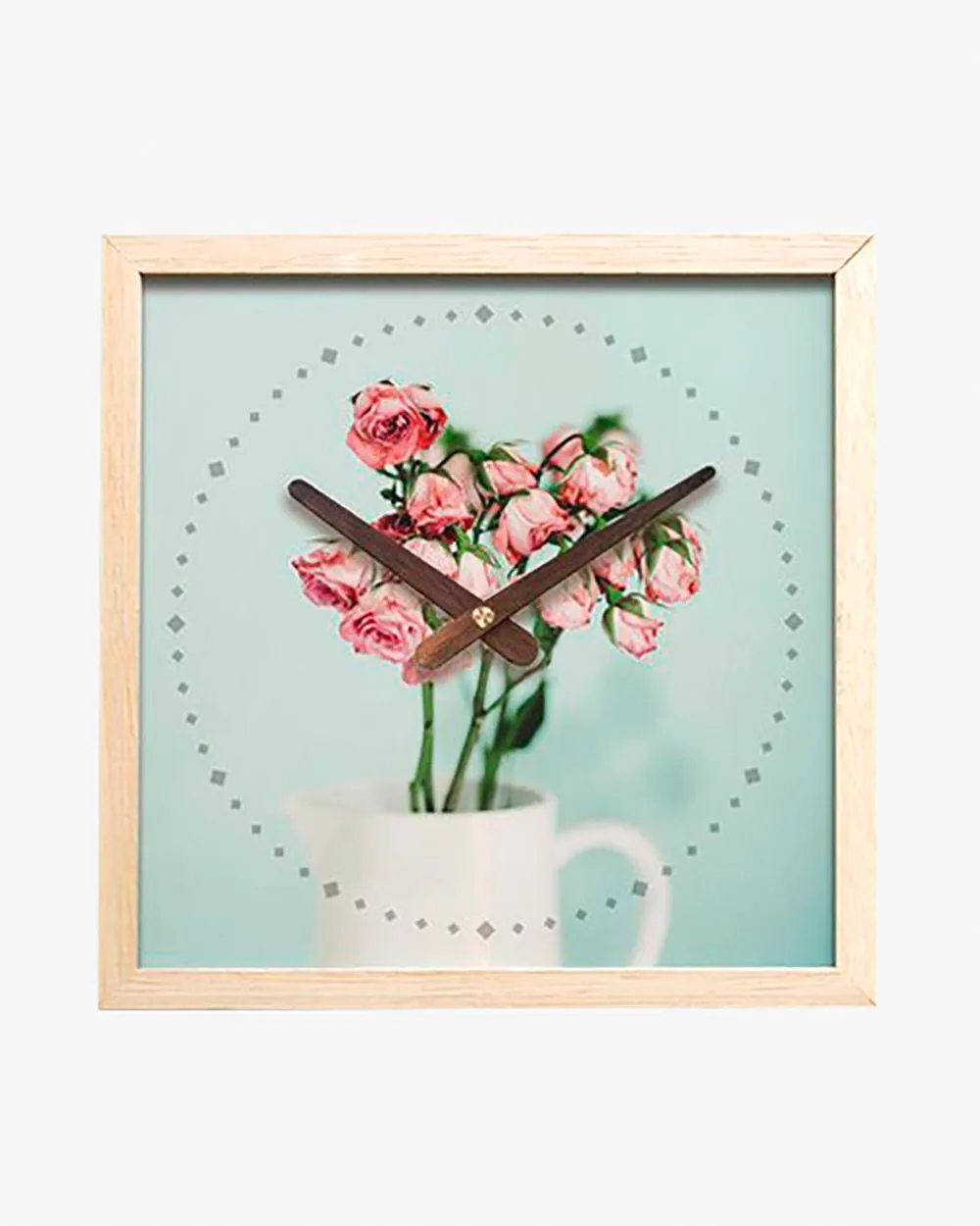 Đồng Hồ Treo Tường Canvas C22 Đồng Hồ Treo Tường Canvas C22