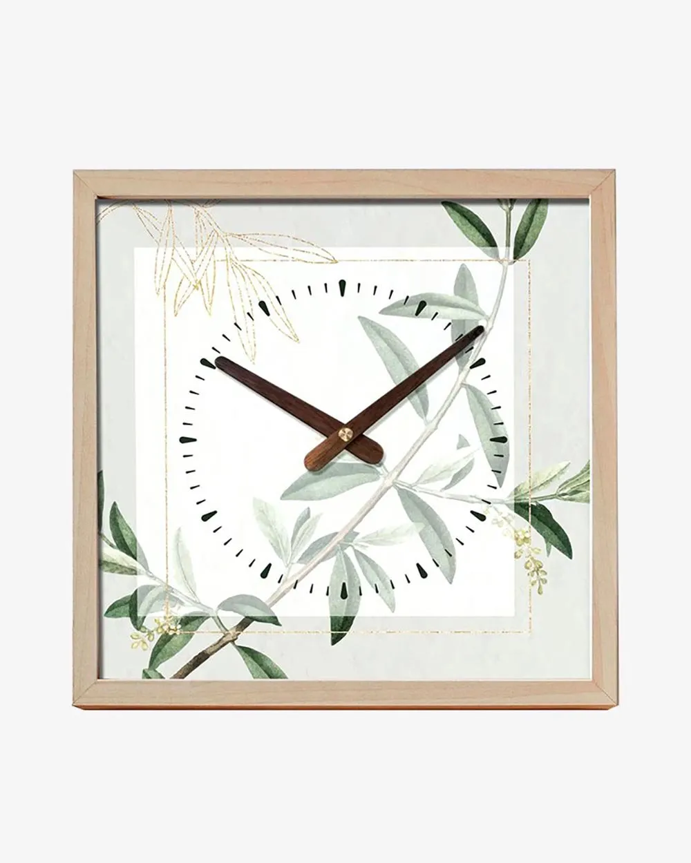 Đồng Hồ Treo Tường Canvas C52 Đồng Hồ Treo Tường Canvas C52
