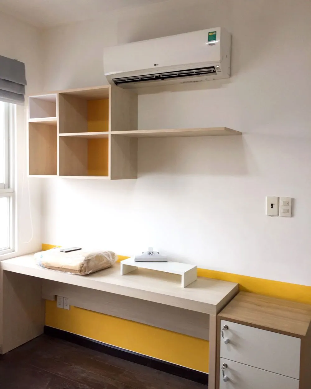 Bộ Nội Thất Phòng Ngủ Phong Cách Khối Màu 02 (5 Phần) Bộ Nội Thất Phòng Ngủ Phong Cách Khối Màu 02 (5 Phần)