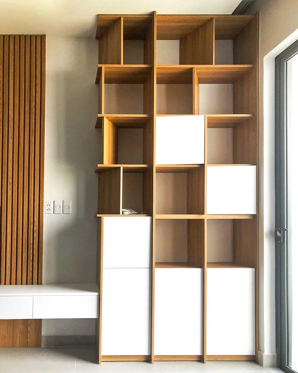 Bộ Nội Thất + Hoàn Thiện Phòng Khách Phong Cách Bắc Âu 02 (12 Phần) Bộ Nội Thất + Hoàn Thiện Phòng Khách Phong Cách Bắc Âu 02 (12 Phần)